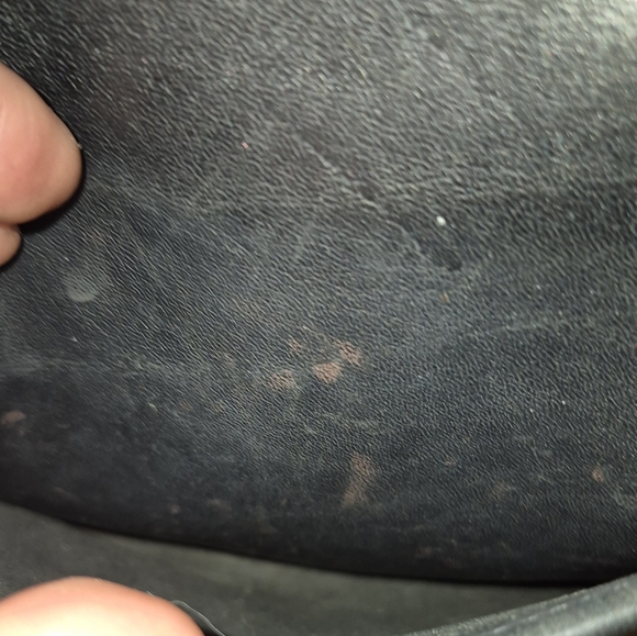 Coach Legacy Bag 9966 Nickel Hardware Vintage Black Leather Shoulder Bag - Picture 14 of 16